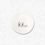 Porcelain Bowl Small - You Are Loved